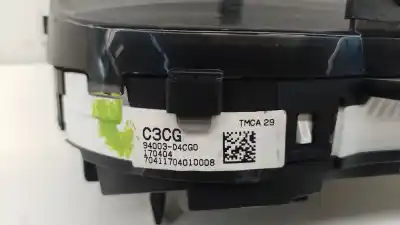 Peça sobressalente para automóvel em segunda mão quadrante por kia optima (jf) 1.7 crdi referências oem iam 94003d4cg0 94003d4cg0 94003d4cg0