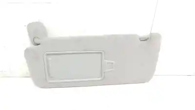 Second-hand car spare part left sunshade for kia optima (jf) 1.7 crdi oem iam references 85201d4030bga