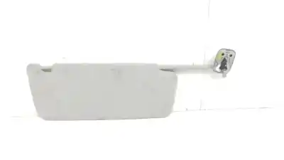 Peça sobressalente para automóvel em segunda mão pára-sol esquerdo por kia optima (jf) 1.7 crdi referências oem iam 85201d4030bga 85201d4030bga 85201d4030bga
