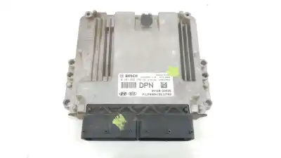 Second-hand car spare part power management control unit for kia optima (jf) 1.7 crdi oem iam references 391502a935