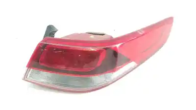 Second-hand car spare part right tailgate light for kia optima (jf) 1.7 crdi oem iam references 92402d4