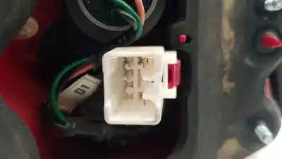 Second-hand car spare part right tailgate light for kia optima (jf) 1.7 crdi oem iam references 92402d4 92402d4 92402d4