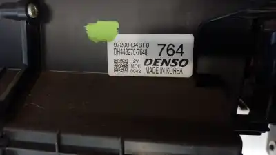 Peça sobressalente para automóvel em segunda mão aquecimento normal completo por kia optima (jf) 1.7 crdi referências oem iam 97200d4bf0 97200d4bf0 97200d4bf0