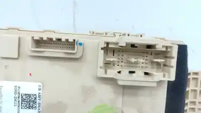 Second-hand car spare part fuse box unit for kia optima (jf) 1.7 crdi oem iam references 91950d4111 91950d4111 91950d4111