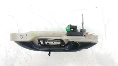 Peça sobressalente para automóvel em segunda mão puxador exterior dianteiro esquerdo por kia optima (jf) 1.7 crdi referências oem iam 82651d4000b4u 82651d4000b4u 82651d4000b4u