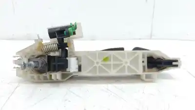 Peça sobressalente para automóvel em segunda mão puxador exterior dianteiro esquerdo por kia optima (jf) 1.7 crdi referências oem iam 82651d4000b4u 82651d4000b4u 82651d4000b4u