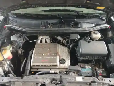 Pièce détachée automobile d'occasion Boîte De Vitesses pour LEXUS RX (MCU15) 300 AWD (MCU15) Références OEM IAM   