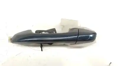 Second-hand car spare part exterior left rear door handle for kia optima (jf) 1.7 crdi oem iam references 82651d4000b4u