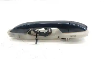 Peça sobressalente para automóvel em segunda mão puxador exterior traseiro esquerdo por kia optima (jf) 1.7 crdi referências oem iam 82651d4000b4u 82651d4000b4u 82651d4000b4u