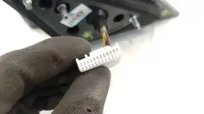 Peça sobressalente para automóvel em segunda mão espelho retrovisor esquerdo por kia optima (jf) 1.7 crdi referências oem iam 87610d4530abt 87610d4530abt 87610d4530abt