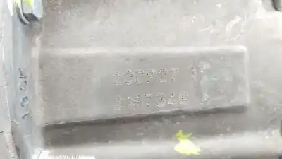 Автозапчастина б/у коробка передач для peugeot 207/207+ (wa_, wc_) 1.6 hdi посилання на oem iam 20dp27 20dp27 20dp27