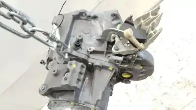 Автозапчастина б/у коробка передач для peugeot 207/207+ (wa_, wc_) 1.6 hdi посилання на oem iam 20dp27 20dp27 20dp27