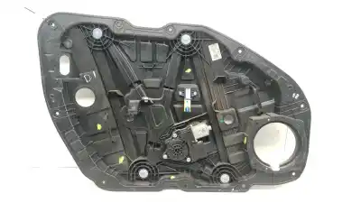 Second-hand car spare part driver left window regulator for kia optima (jf) 1.7 crdi oem iam references 82450d4000