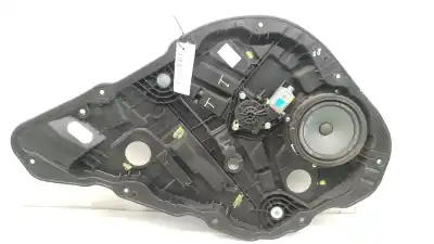Second-hand car spare part rear left window regulator for kia optima (jf) 1.7 crdi oem iam references 83450d4010