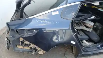 Second-hand car spare part right rear fin (cut) for kia optima (jf) 1.7 crdi oem iam references 