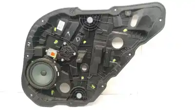 Second-hand car spare part rear right window regulator for kia optima (jf) 1.7 crdi oem iam references 83460d4010