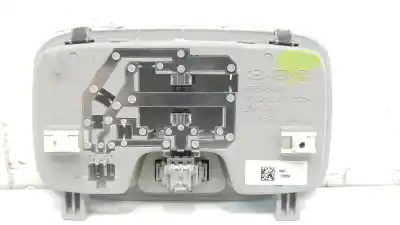 Peça sobressalente para automóvel em segunda mão luz interior por kia optima (jf) 1.7 crdi referências oem iam 92850d4000 92850d4000 92850d4000