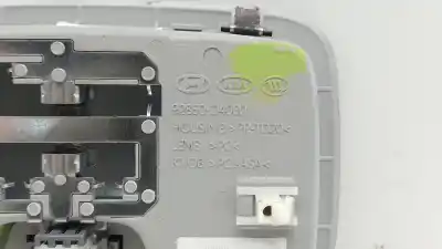 Peça sobressalente para automóvel em segunda mão luz interior por kia optima (jf) 1.7 crdi referências oem iam 92850d4000 92850d4000 92850d4000