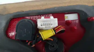 Second-hand car spare part interior left tailgate light for kia optima (jf) 1.7 crdi oem iam references 92403d4050 92403d4050 92403d4050