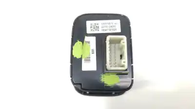 Second-hand car spare part headlights switch for kia optima (jf) 1.7 crdi oem iam references 93700d4000 93700d4000 93700d4000