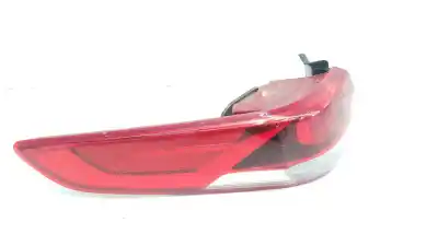 Second-hand car spare part left tailgate light for kia optima (jf) 1.7 crdi oem iam references 92401d4 92401d4 92401d4