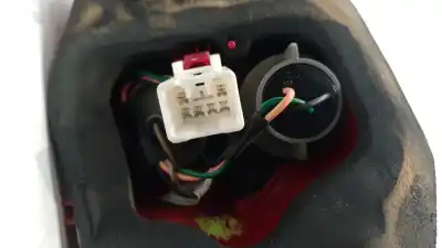 Second-hand car spare part left tailgate light for kia optima (jf) 1.7 crdi oem iam references 92401d4 92401d4 92401d4