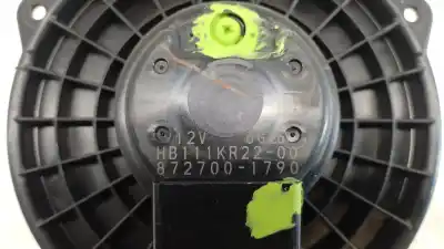 Автозапчасти б/у отопительный двигатель за mazda cx-5 (ke, gh) 2.2 d (ke2fw) ссылки oem iam 8727001790 8727001790 8727001790