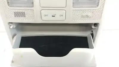 Автозапчастина б/у внутрішне світло для mazda cx-5 (ke, gh) 2.2 d (ke2fw) посилання на oem iam kd4569971 kd4569971 kd4569971