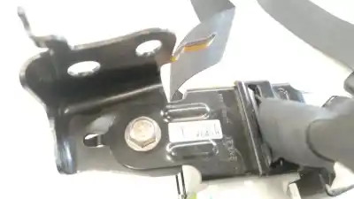Автозапчасти б/у задний левый ремень безопасности за mazda cx-5 (ke, gh) 2.2 d (ke2fw) ссылки oem iam bge030007 bge030007 bge030007