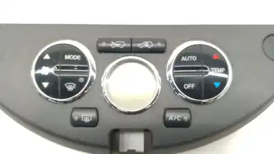 Second-hand car spare part climate control for nissan note (e11, ne11) 1.6 oem iam references 275009u11a 275009u11a 275009u11a