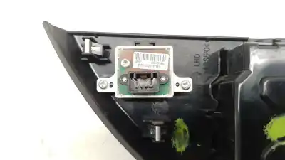 Second-hand car spare part climate control for nissan note (e11, ne11) 1.6 oem iam references 275009u11a 275009u11a 275009u11a