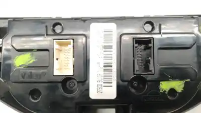 Second-hand car spare part climate control for nissan note (e11, ne11) 1.6 oem iam references 275009u11a 275009u11a 275009u11a