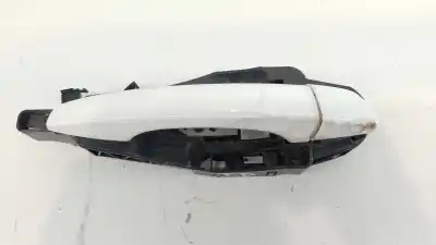 Peça sobressalente para automóvel em segunda mão puxador exterior traseiro direito por citroen c4 iii (ba_, bb_, bc_) 1.2 puretech 130 (bahnsa, bahnsb) referências oem iam 9802977180