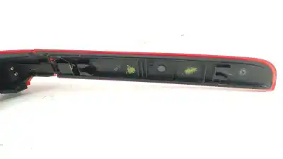 Second-hand car spare part right tailgate light for nissan note (e11, ne11) 1.6 oem iam references 265509u000 265509u000 265509u000