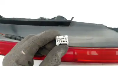 Second-hand car spare part right tailgate light for nissan note (e11, ne11) 1.6 oem iam references 265509u000 265509u000 265509u000