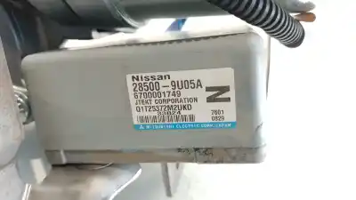 Second-hand car spare part steering column for nissan note (e11, ne11) 1.6 oem iam references 488109u13a 488109u13a 488109u13a