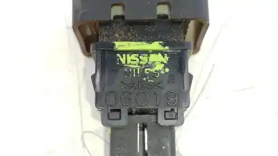 Second-hand car spare part hazard warning lights for nissan note (e11, ne11) 1.6 oem iam references 06019 06019 06019