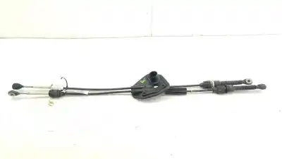 Pezzo di ricambio per auto di seconda mano collegamento del cambio per renault kangoo express (fw0/1_) 1.5 dci 90 (fw0g, fw05, fw08, fw11) riferimenti oem iam 349350433r