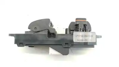 Second-hand car spare part left front power window switch for toyota corolla compact (_e11_) 1.4 (zze111_) oem iam references 54035091 54035091 54035091