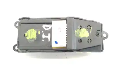 Second-hand car spare part left front power window switch for toyota corolla compact (_e11_) 1.4 (zze111_) oem iam references 54035091 54035091 54035091