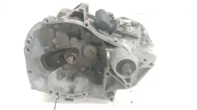 Автозапчастина б/у КОРОБКА ПЕРЕДАЧ для RENAULT CLIO II (BB_, CB_)  Посилання на OEM IAM JB1514 JB1514 JB1514