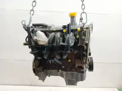Second-hand car spare part complete engine for dacia logan (ls_) 1.6 (lsob, lsod, lsof, lsoh) oem iam references   