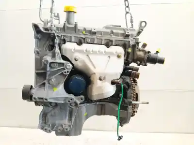 Second-hand car spare part complete engine for dacia logan (ls_) 1.6 (lsob, lsod, lsof, lsoh) oem iam references   