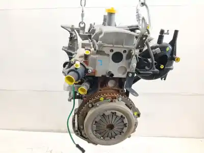 Second-hand car spare part complete engine for dacia logan (ls_) 1.6 (lsob, lsod, lsof, lsoh) oem iam references   