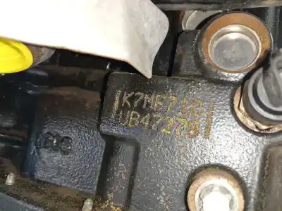 Second-hand car spare part complete engine for dacia logan (ls_) 1.6 (lsob, lsod, lsof, lsoh) oem iam references   