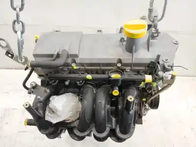 Second-hand car spare part complete engine for dacia logan (ls_) 1.6 (lsob, lsod, lsof, lsoh) oem iam references   