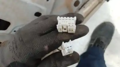 Peça sobressalente para automóvel em segunda mão porta dianteira direita por nissan note (e11, ne11) 1.6 referências oem iam h01009u0m0 h01009u0m0 h01009u0m0