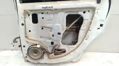 Peça sobressalente para automóvel em segunda mão porta do automóvel traseira direita por nissan note (e11, ne11) 1.6 referências oem iam h21009u0m0 h21009u0m0 h21009u0m0