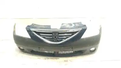 Автозапчасти б/у передний бампер за dacia logan (ls_) 1.6 (lsob lsod lsof lsoh) ссылки oem iam 6001549906
