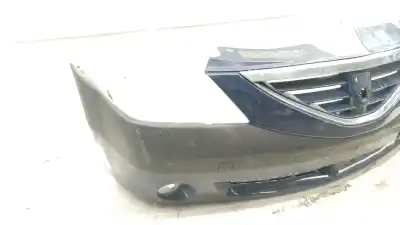 Автозапчастина б/у передній бампер для dacia logan (ls_) 1.6 (lsob lsod lsof lsoh) посилання на oem iam 6001549906 6001549906 6001549906
